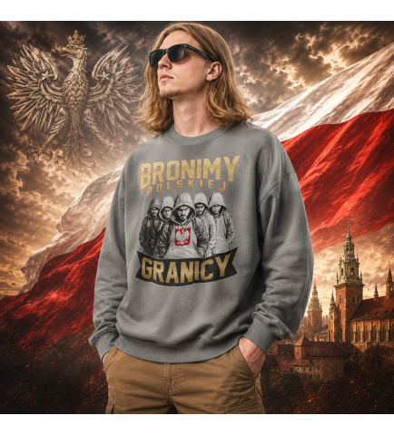 Bluza PATRIOTYCZNI BPG